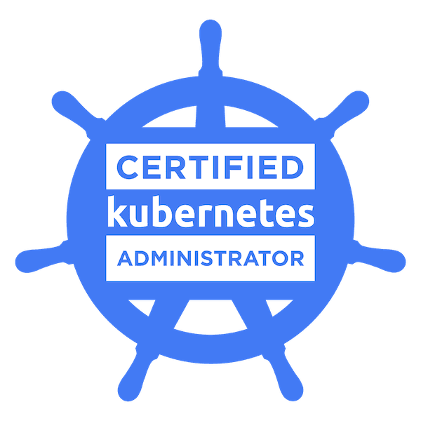 CKA: Certified Kubernetes Administrator Badge